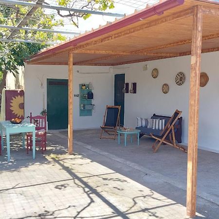 Agritourism Cottage Near Sitia Exteriér fotografie