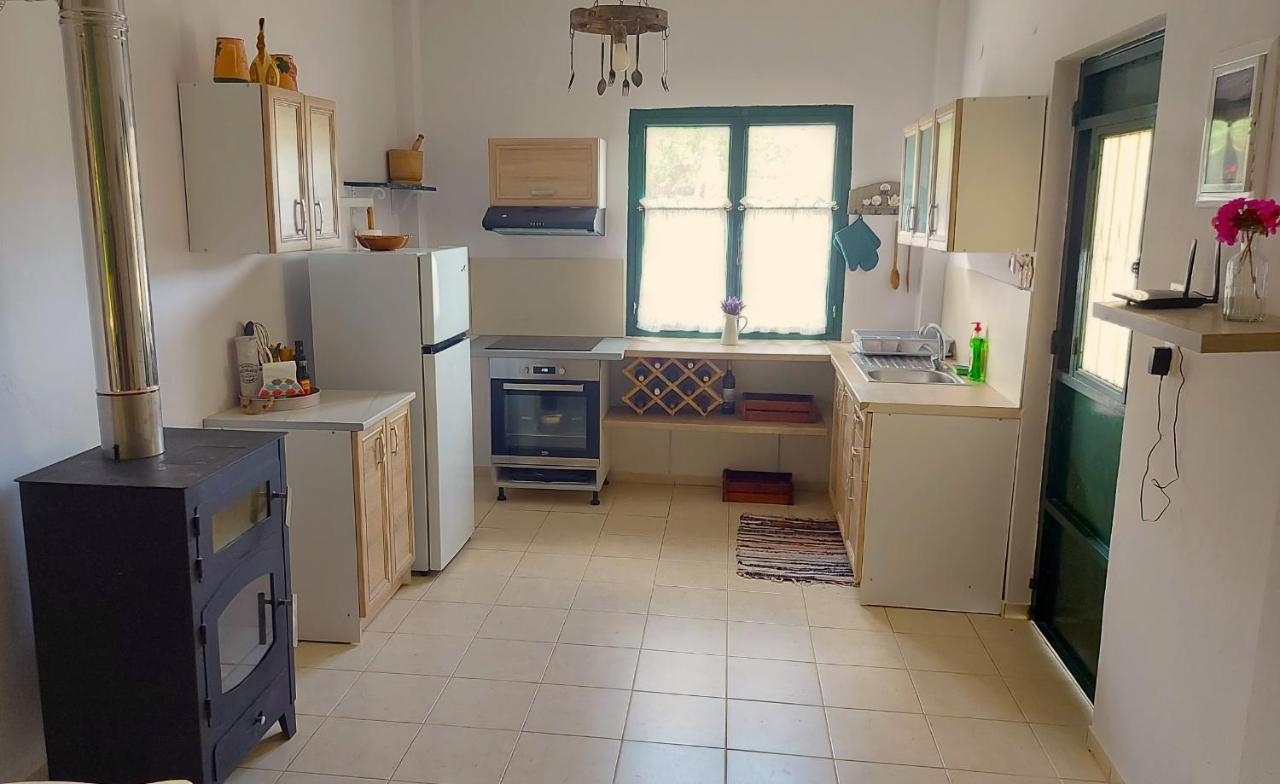 Agritourism Cottage Near Sitia Exteriér fotografie