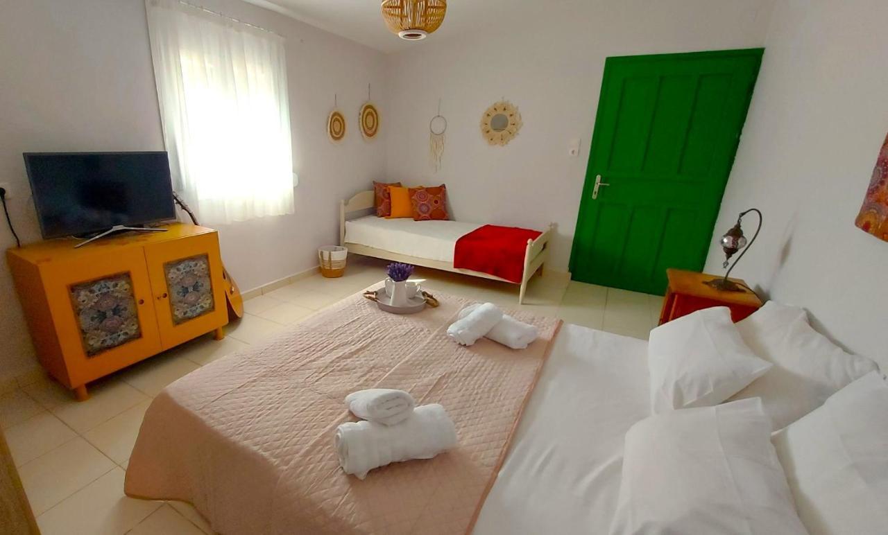 Agritourism Cottage Near Sitia Exteriér fotografie