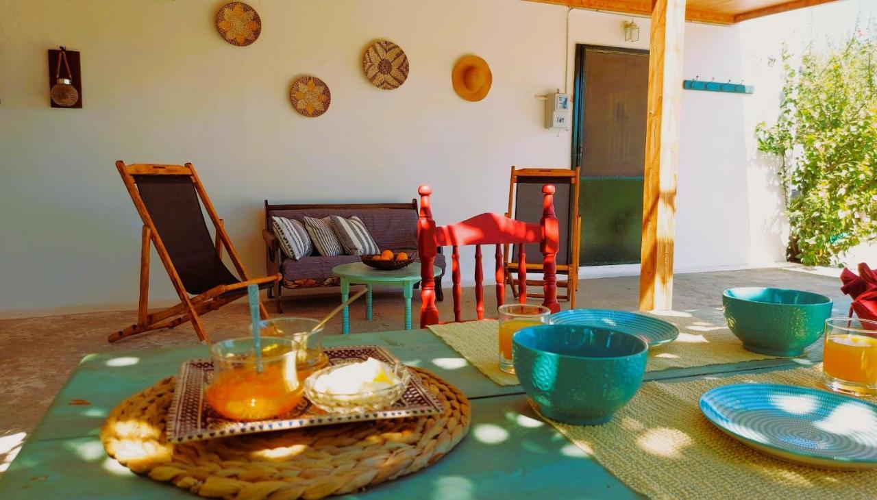 Agritourism Cottage Near Sitia Exteriér fotografie