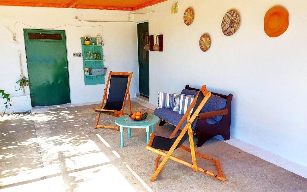 Agritourism Cottage Near Sitia Exteriér fotografie