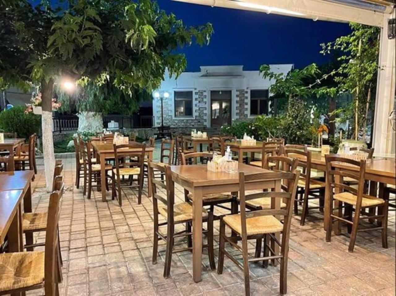 Agritourism Cottage Near Sitia Exteriér fotografie